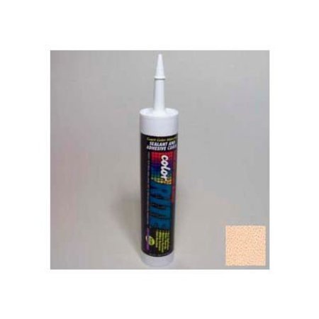PAWLING Color-Matched Caulk, Cappuccino WC-110-0-21
